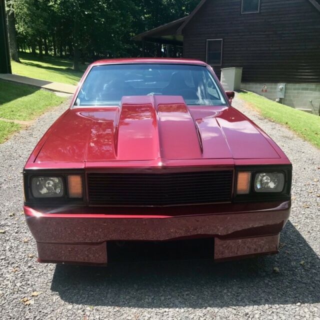1980 Chevrolet El Camino - photo 4