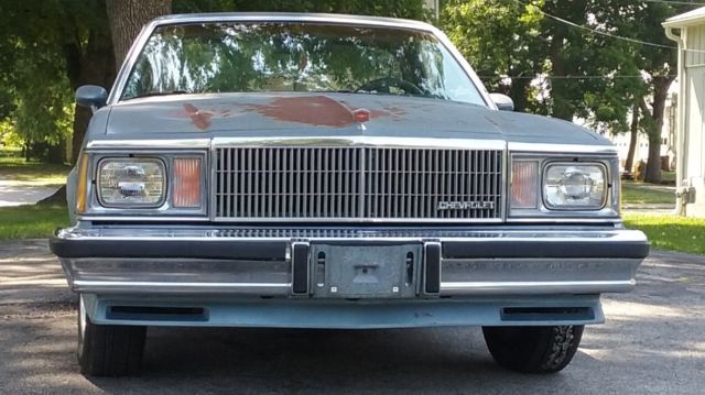 1980 Chevrolet El Camino Royal Knight Standard Cab Pickup 2-Door - photo 2