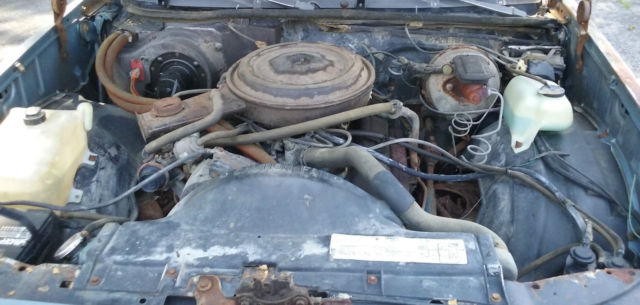 1980 Chevrolet El Camino Royal Knight Standard Cab Pickup 2-Door - photo 5