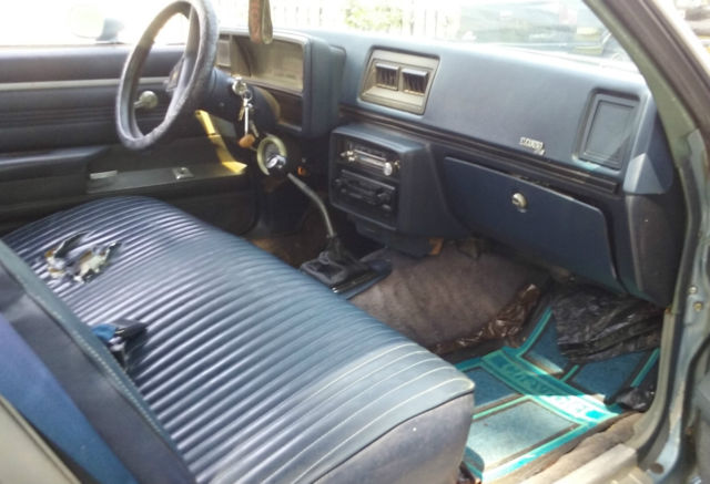 1980 Chevrolet El Camino Royal Knight Standard Cab Pickup 2-Door - photo 7