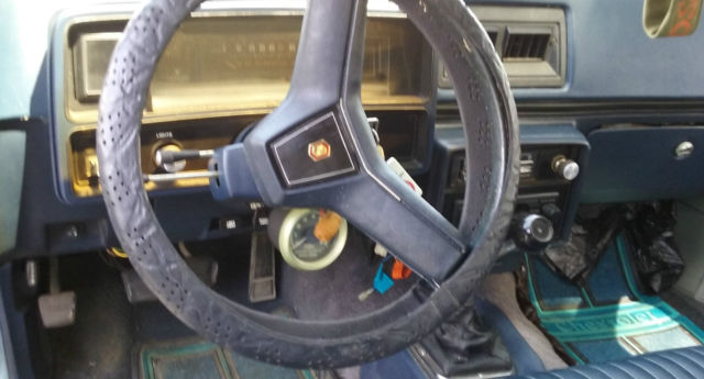 1980 Chevrolet El Camino Royal Knight Standard Cab Pickup 2-Door - photo 9