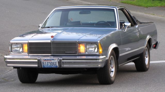 1980 Chevrolet El Camino - photo 2