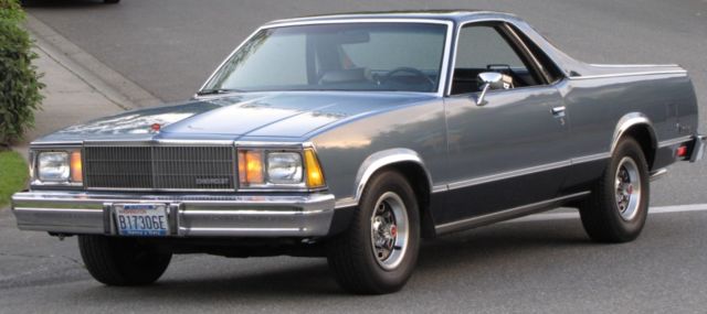 1980 Chevrolet El Camino - photo 3