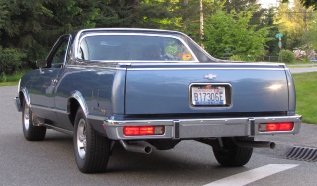 1980 Chevrolet El Camino - photo 4