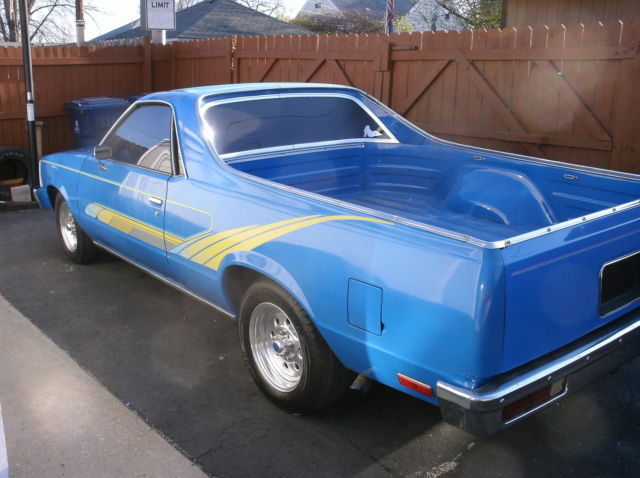 1980 Chevrolet El Camino - photo 2