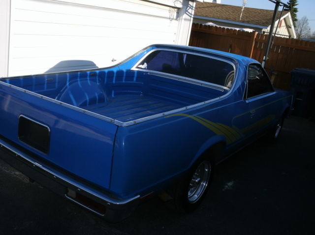 1980 Chevrolet El Camino - photo 3