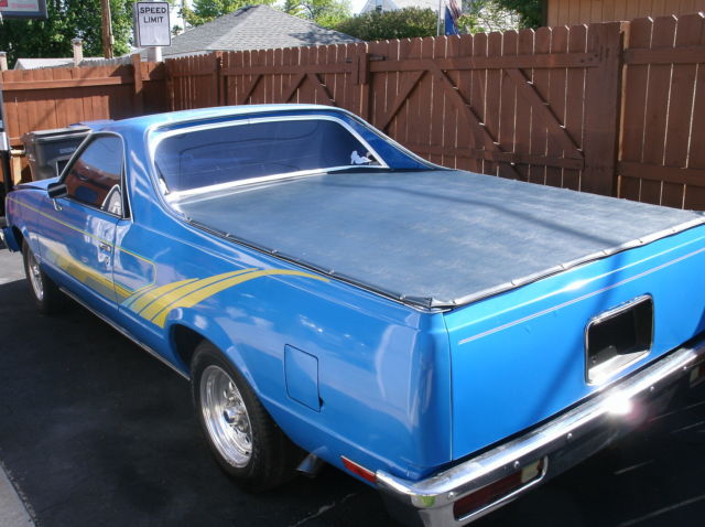1980 Chevrolet El Camino - photo 6