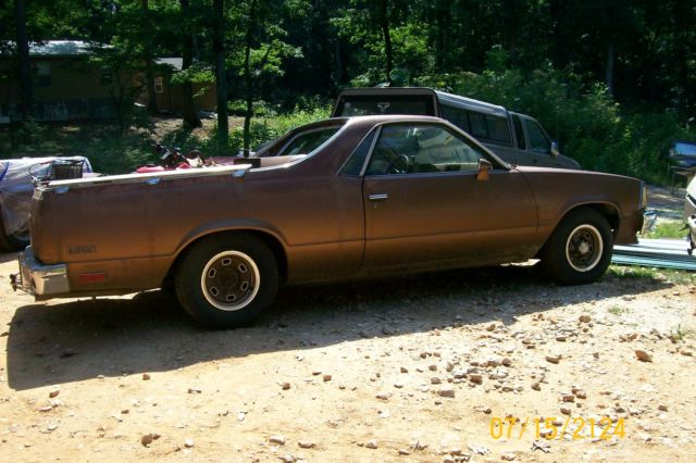 1980 Chevrolet El Camino - photo 2