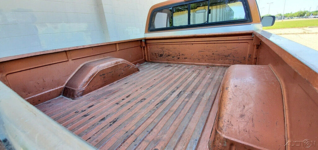 1980 Chevrolet C/K Pickup 1500 - photo 12