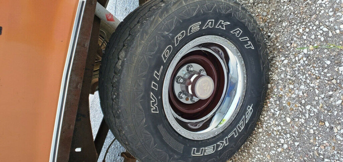 1980 Chevrolet C/K Pickup 1500 - photo 6