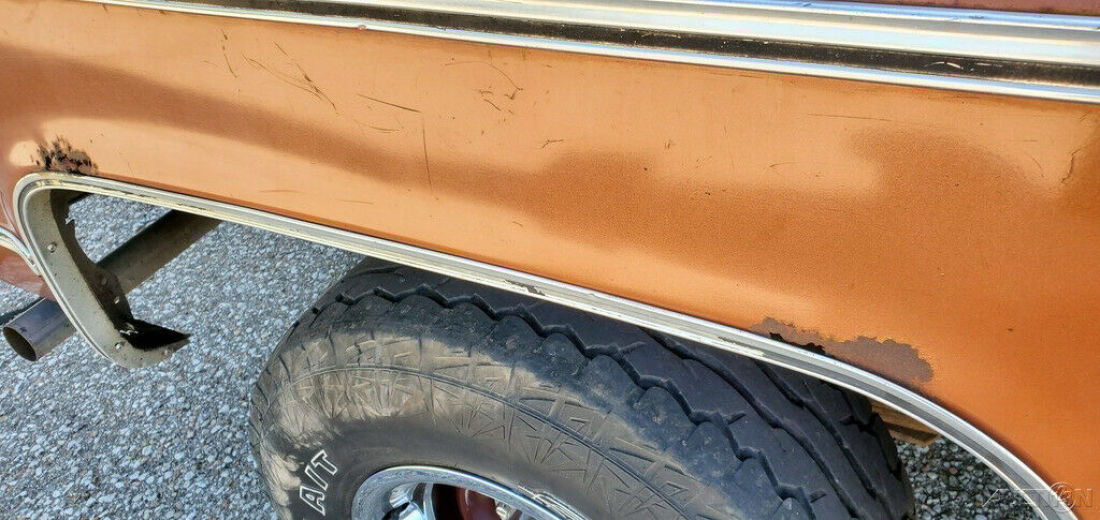 1980 Chevrolet C/K Pickup 1500 - photo 7