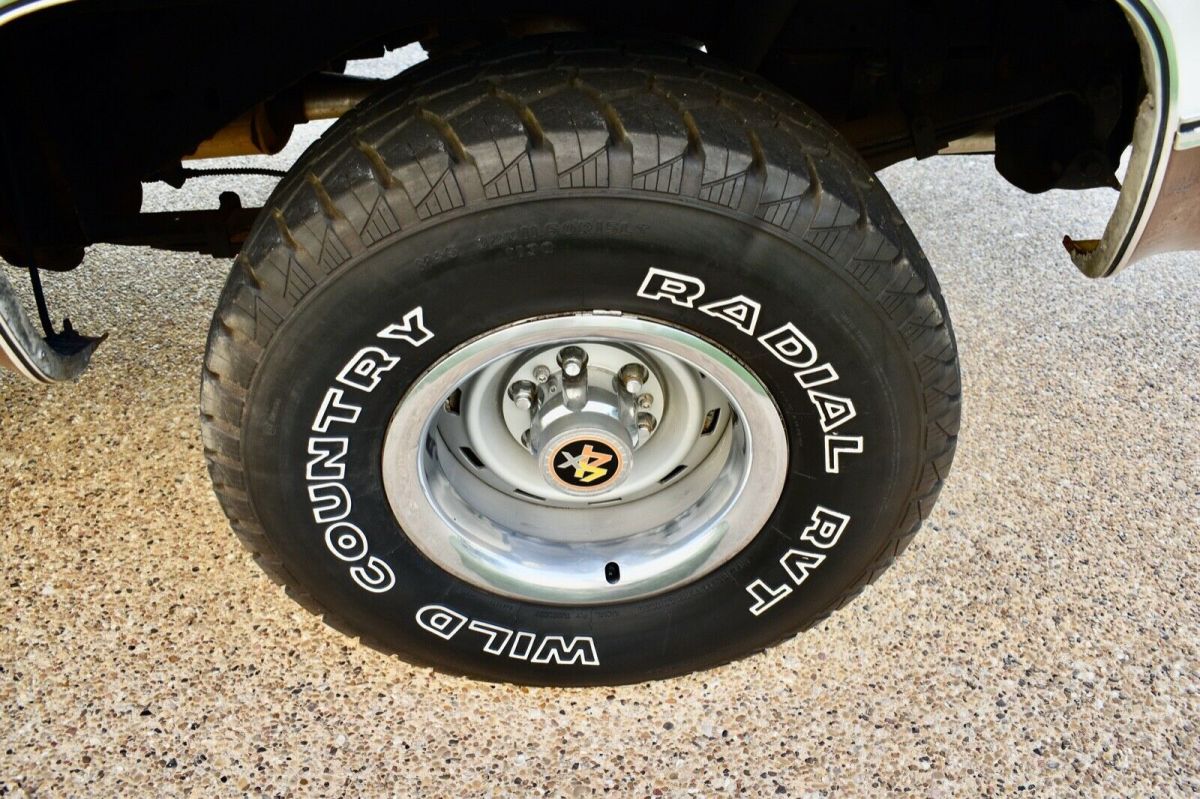 1980 Chevrolet Blazer - photo 7