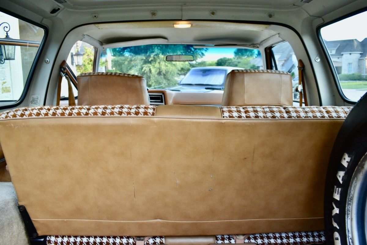 1980 Chevrolet Blazer - photo 8