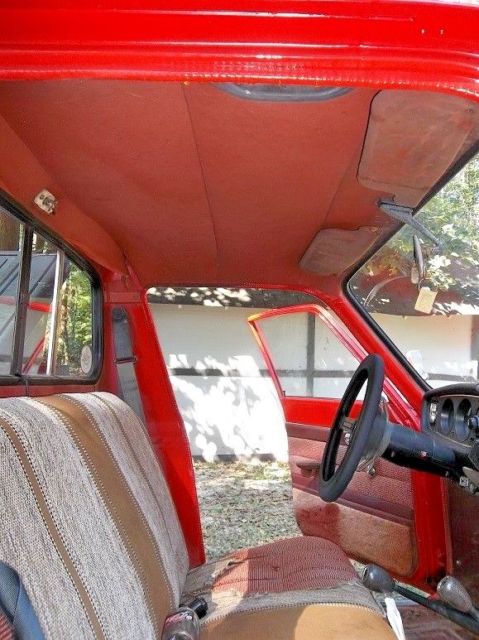 1980 Chevrolet LUV Mikado - photo 10