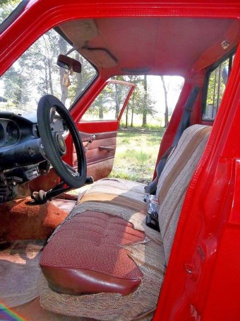 1980 Chevrolet LUV Mikado - photo 11