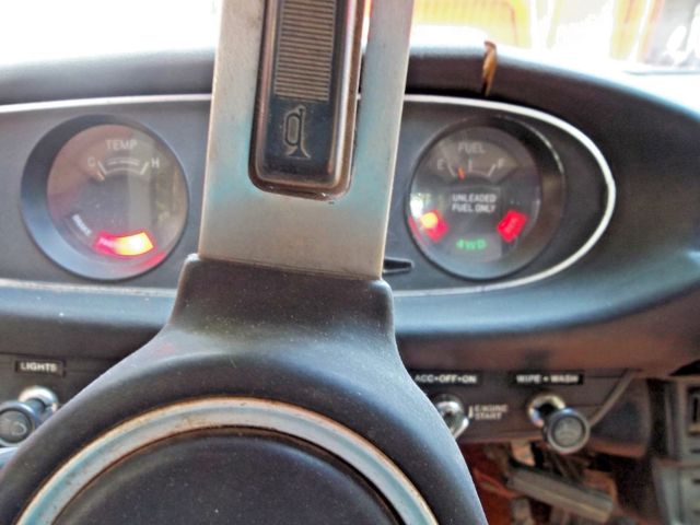1980 Chevrolet LUV Mikado - photo 12