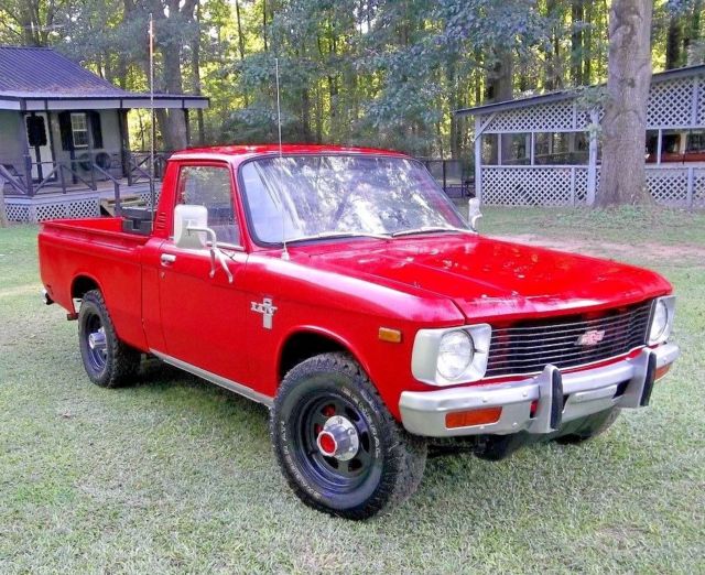 1980 Chevrolet LUV Mikado - photo 2
