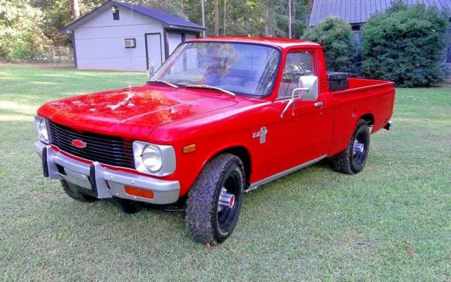 1980 Chevrolet LUV Mikado - photo 3