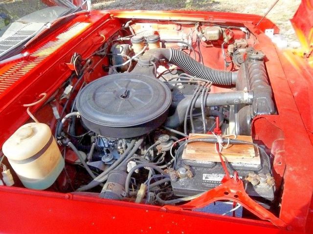 1980 Chevrolet LUV Mikado - photo 5