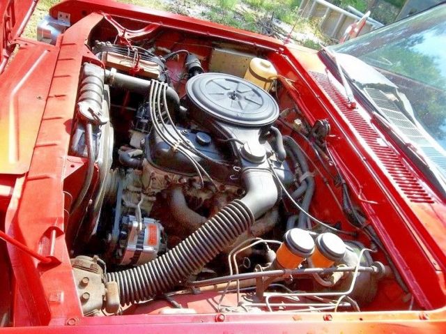 1980 Chevrolet LUV Mikado - photo 6