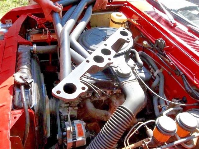 1980 Chevrolet LUV Mikado - photo 7