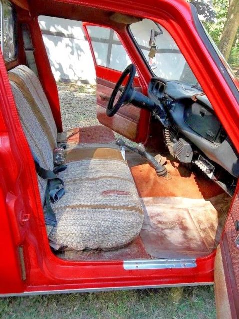 1980 Chevrolet LUV Mikado - photo 9