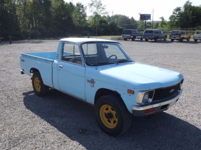 1980 Chevrolet Other Pickups MIKADO - photo 10