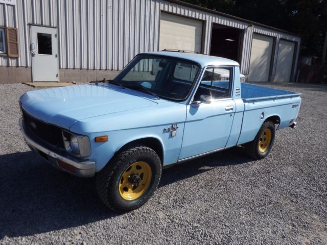 1980 Chevrolet Other Pickups MIKADO - photo 11