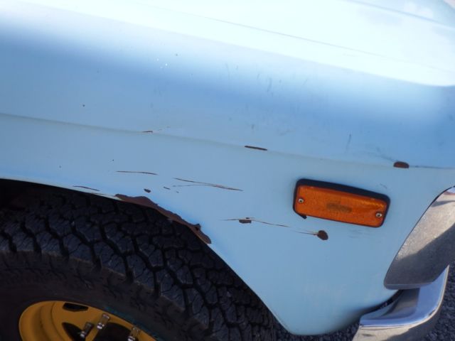 1980 Chevrolet Other Pickups MIKADO - photo 12