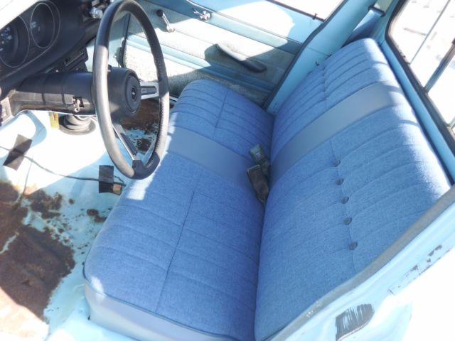1980 Chevrolet Other Pickups MIKADO - photo 13