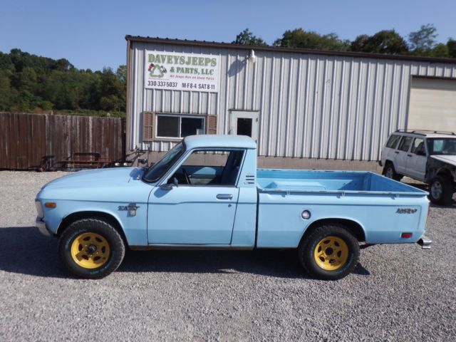 1980 Chevrolet Other Pickups MIKADO - photo 2