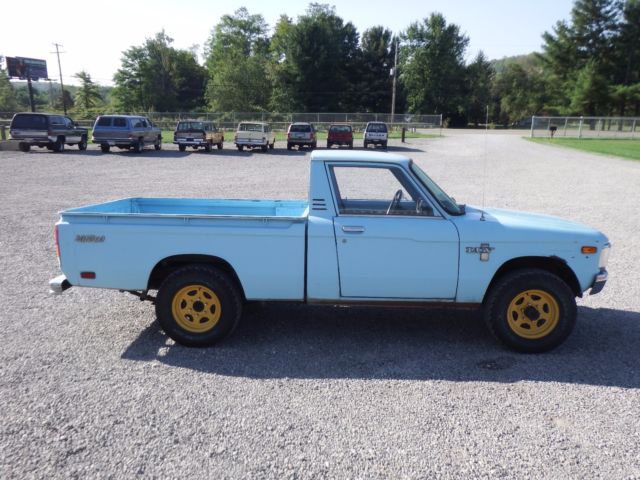 1980 Chevrolet Other Pickups MIKADO - photo 3