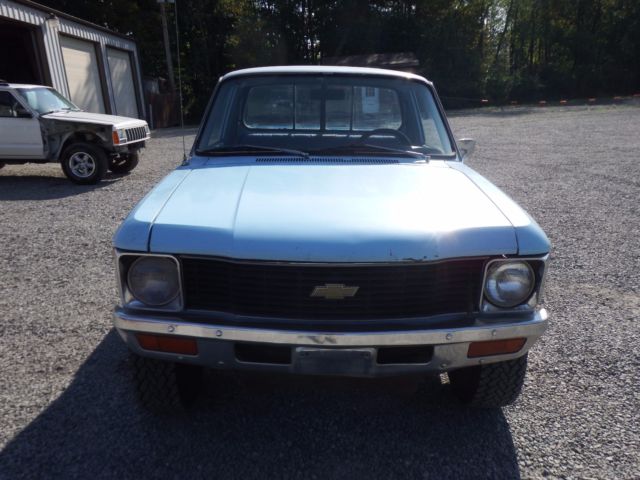 1980 Chevrolet Other Pickups MIKADO - photo 4