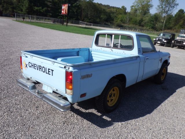 1980 Chevrolet Other Pickups MIKADO - photo 7