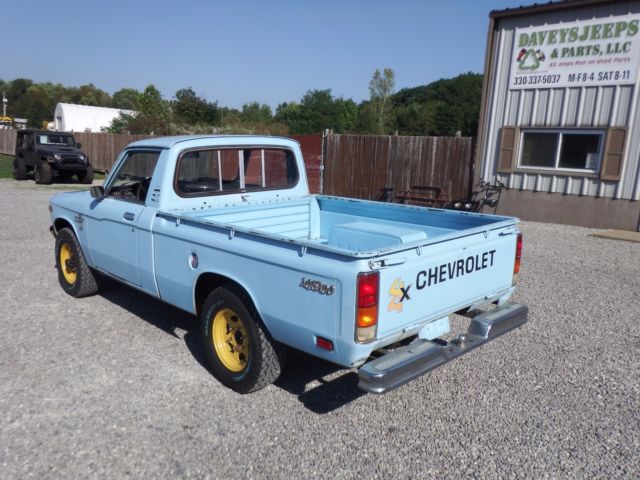 1980 Chevrolet Other Pickups MIKADO - photo 8