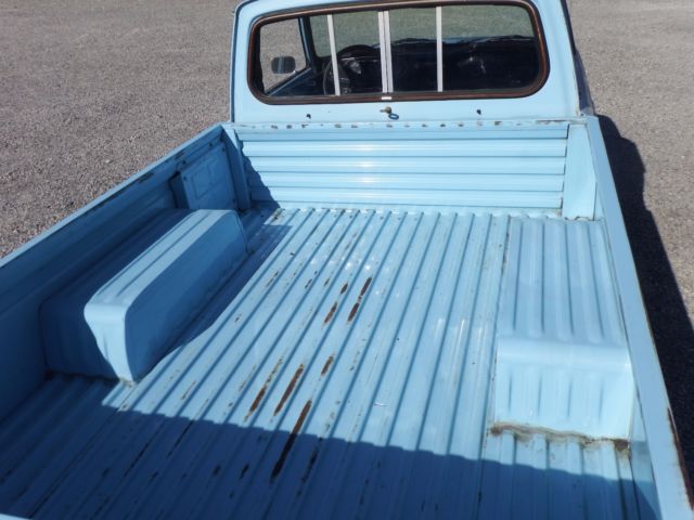 1980 Chevrolet Other Pickups MIKADO - photo 9