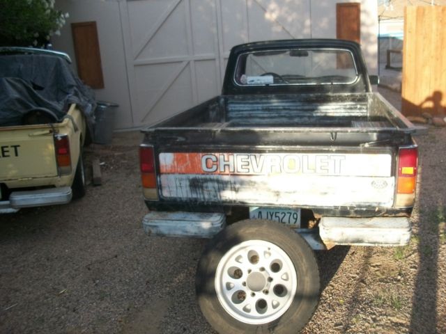 1980 Chevrolet Other Pickups - photo 11
