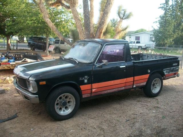 1980 CHEVY LUV TRUCK classic hot rod drag car , relisted-non payment 1980 Chevrolet Other Pickups