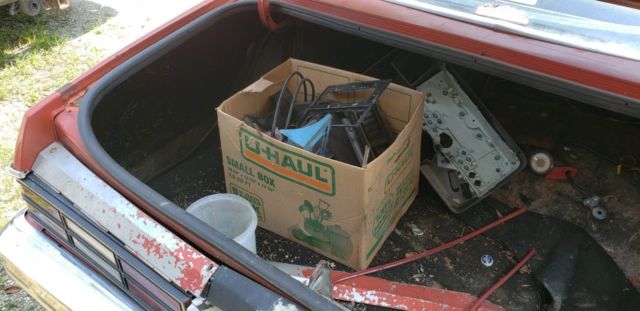 1980 Chevrolet Malibu - photo 11