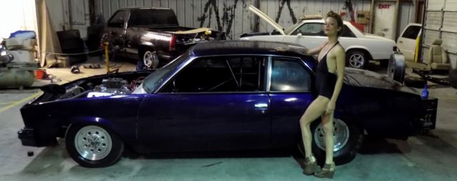 1980 Chevrolet Malibu - photo 10