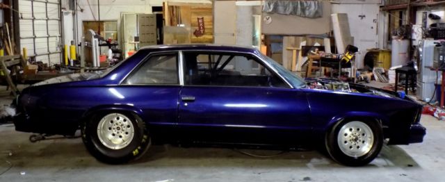 1980 Chevrolet Malibu - photo 2