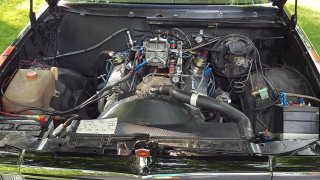 1980 Chevrolet Malibu CLASSIC - photo 7