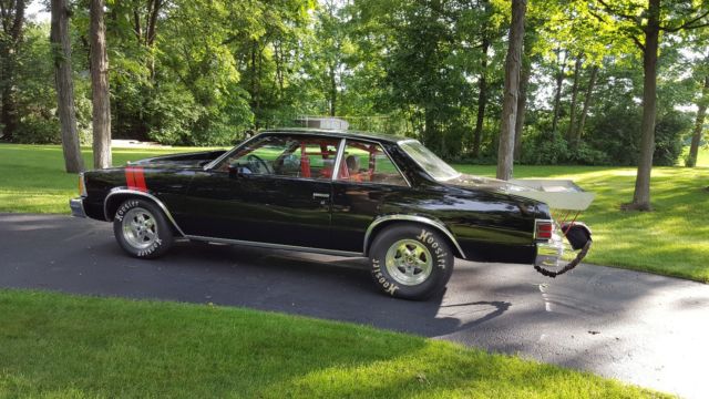 1980 Chevrolet Malibu CLASSIC - photo 3