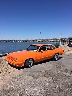 1980 Chevrolet Malibu - photo 12