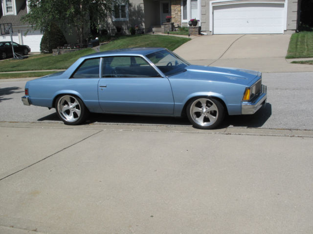 1980 Chevrolet Malibu - photo 2