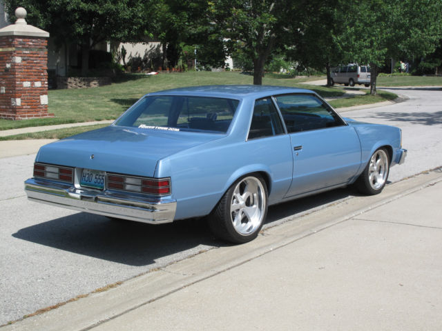 1980 Chevrolet Malibu - photo 3