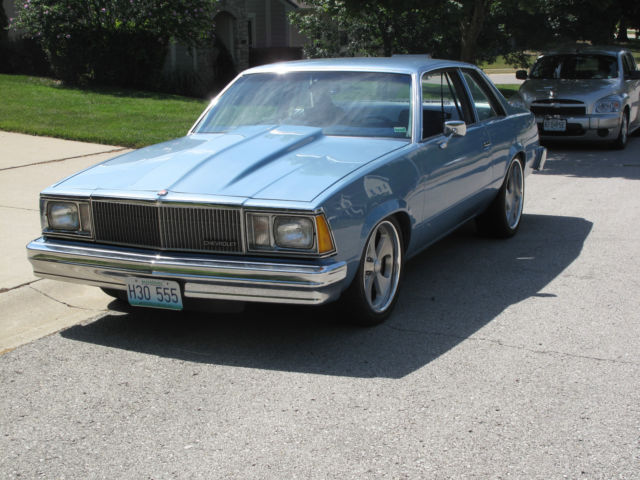 1980 Chevrolet Malibu - photo 5