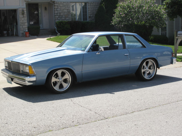 1980 Chevrolet Malibu - photo 6