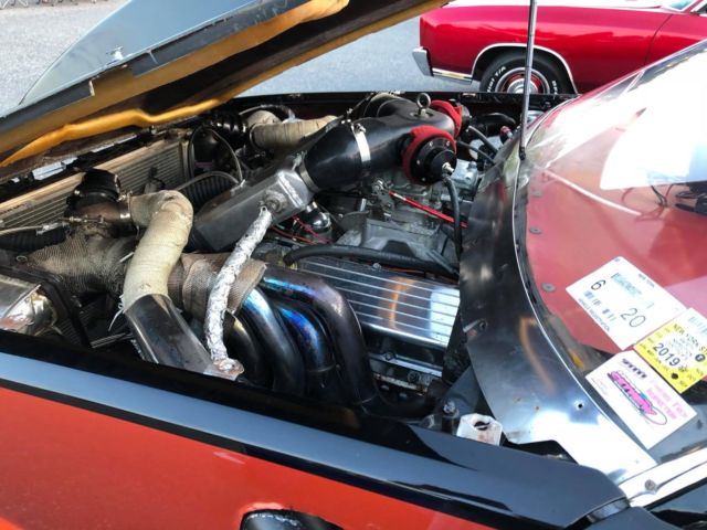 1980 Chevrolet Malibu classic big block 598 ci twin turbo 8 second car - photo 4