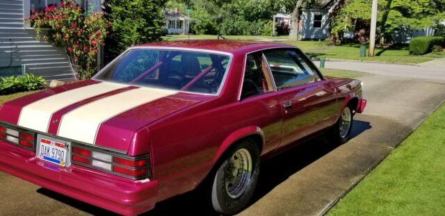 1980 Chevrolet Malibu - photo 4